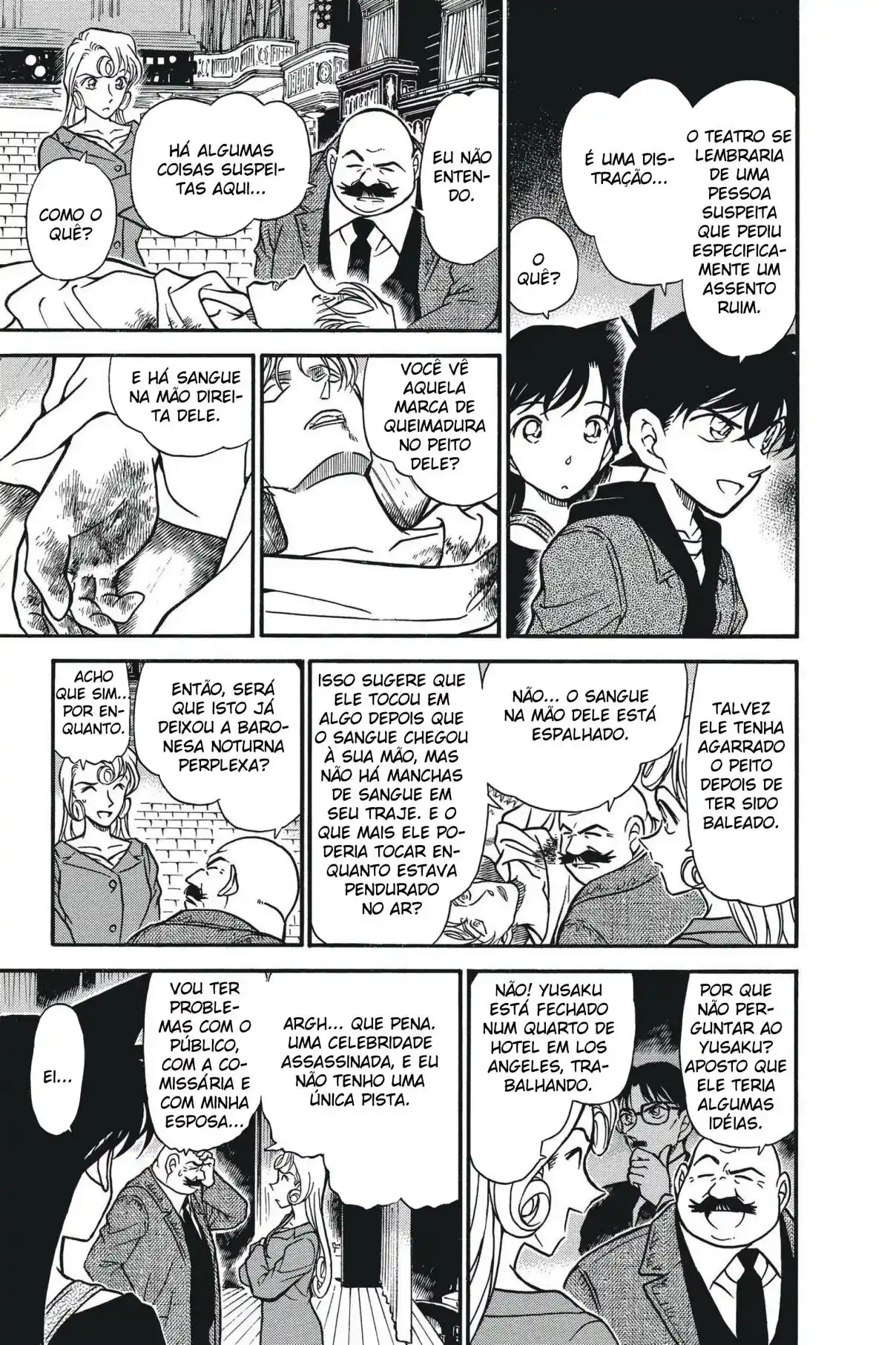 Read Detective Conan pt_BR Manga Online