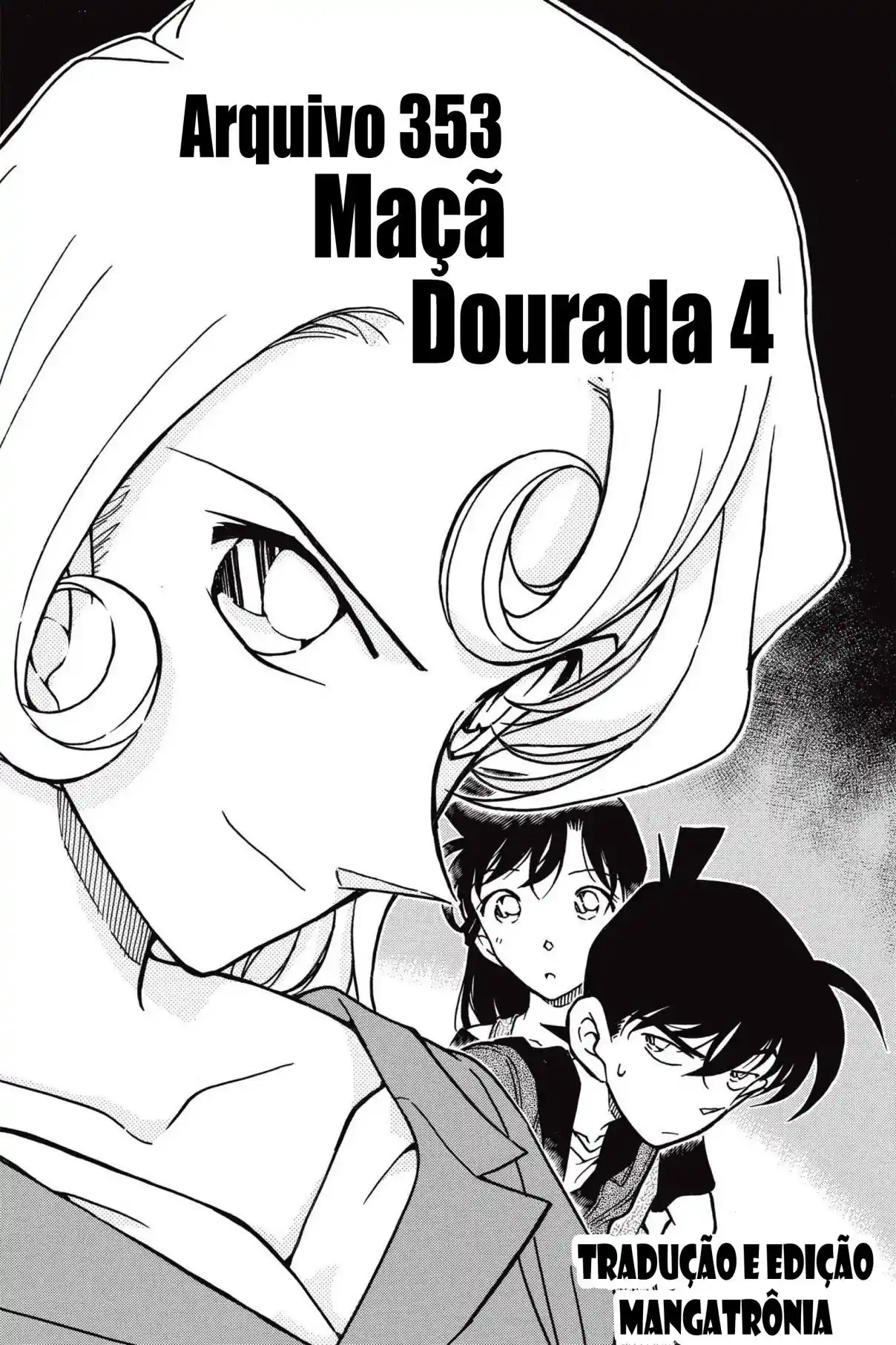 Read Detective Conan pt_BR Manga Online