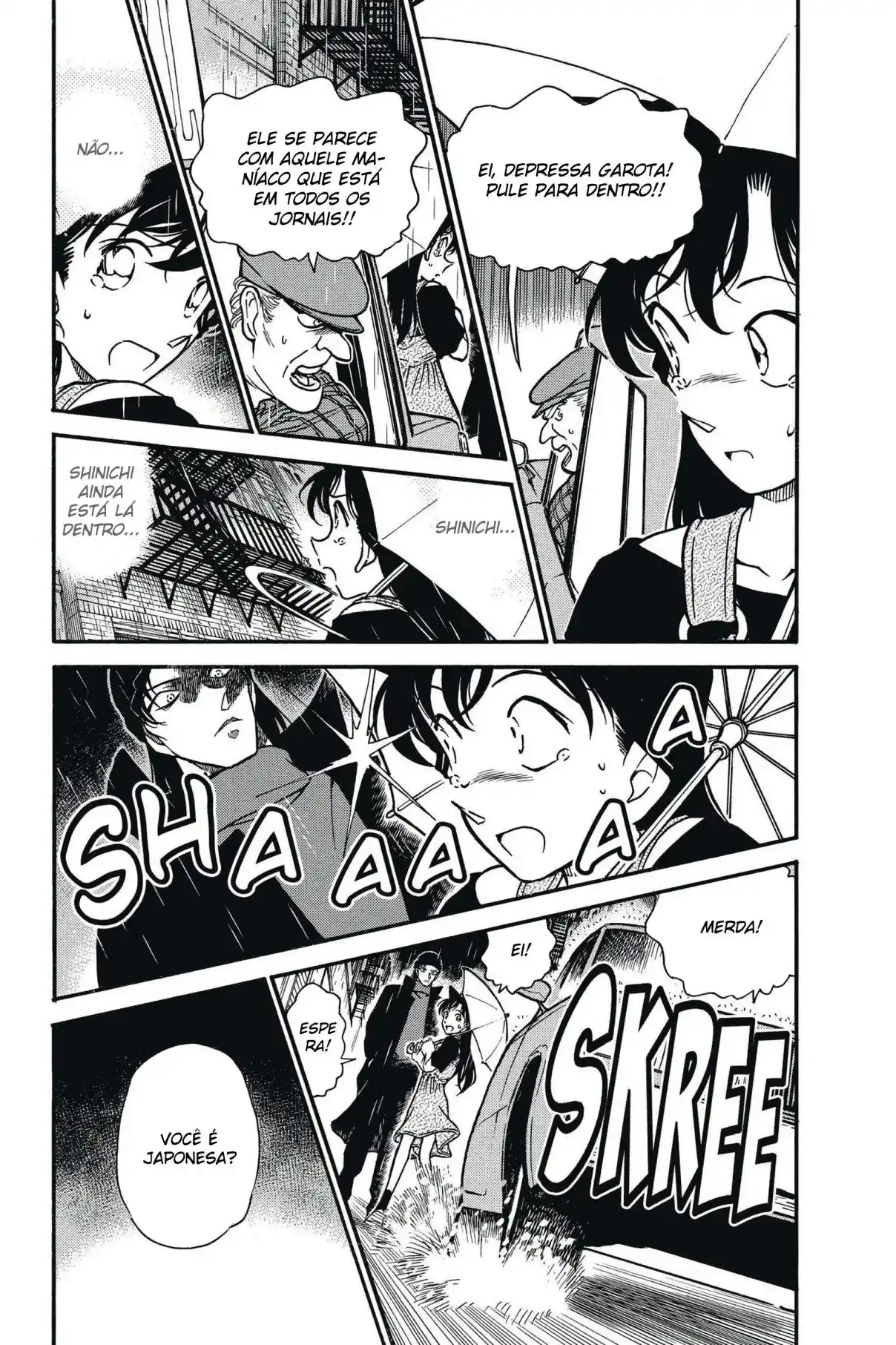 Read Detective Conan pt_BR Manga Online