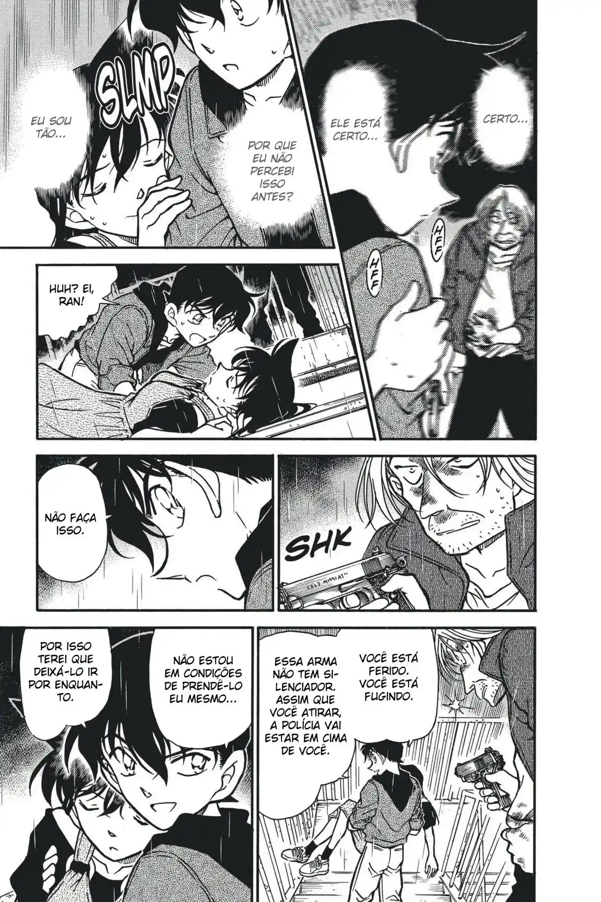 Read Detective Conan pt_BR Manga Online