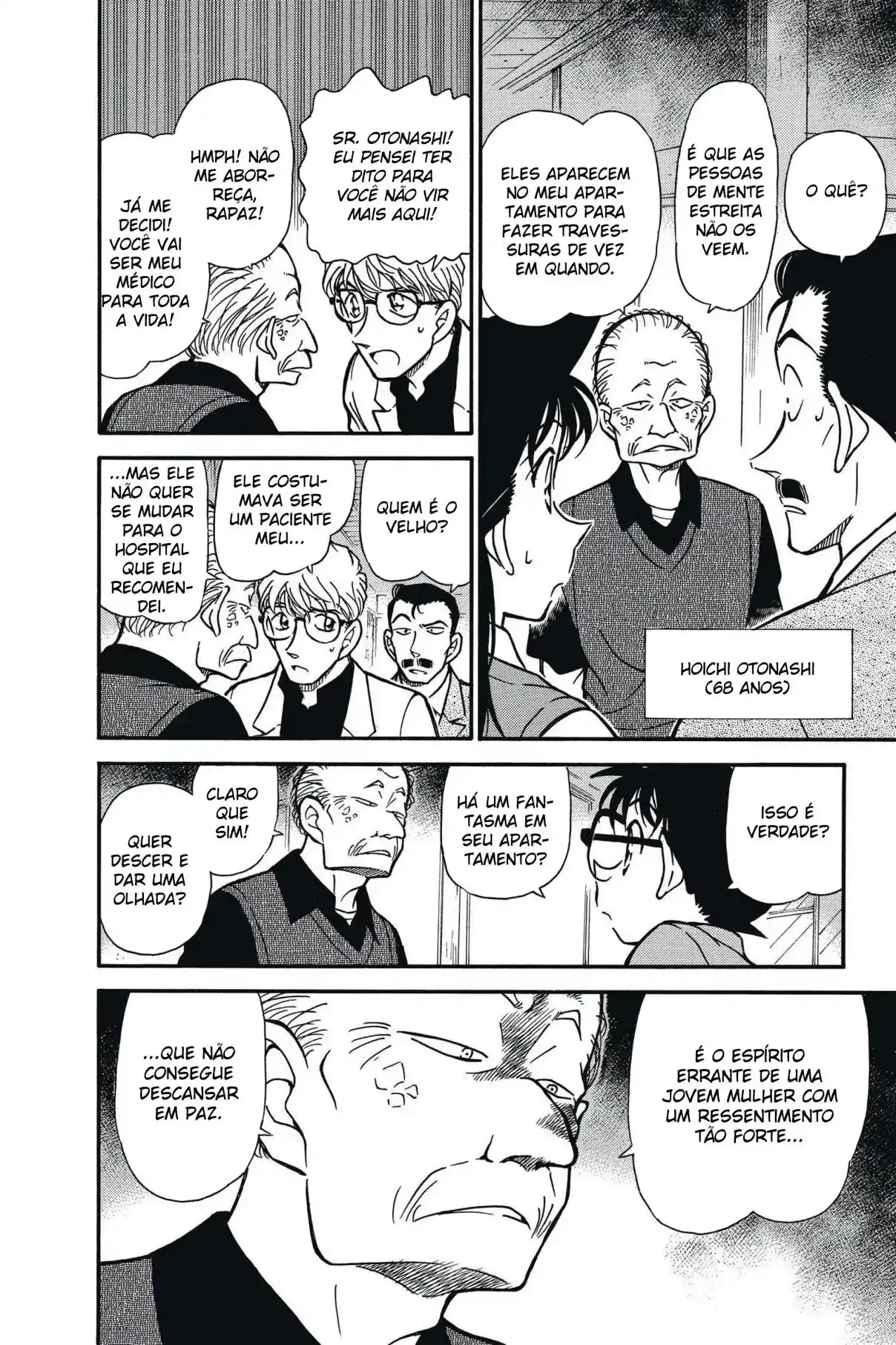 Read Detective Conan pt_BR Manga Online