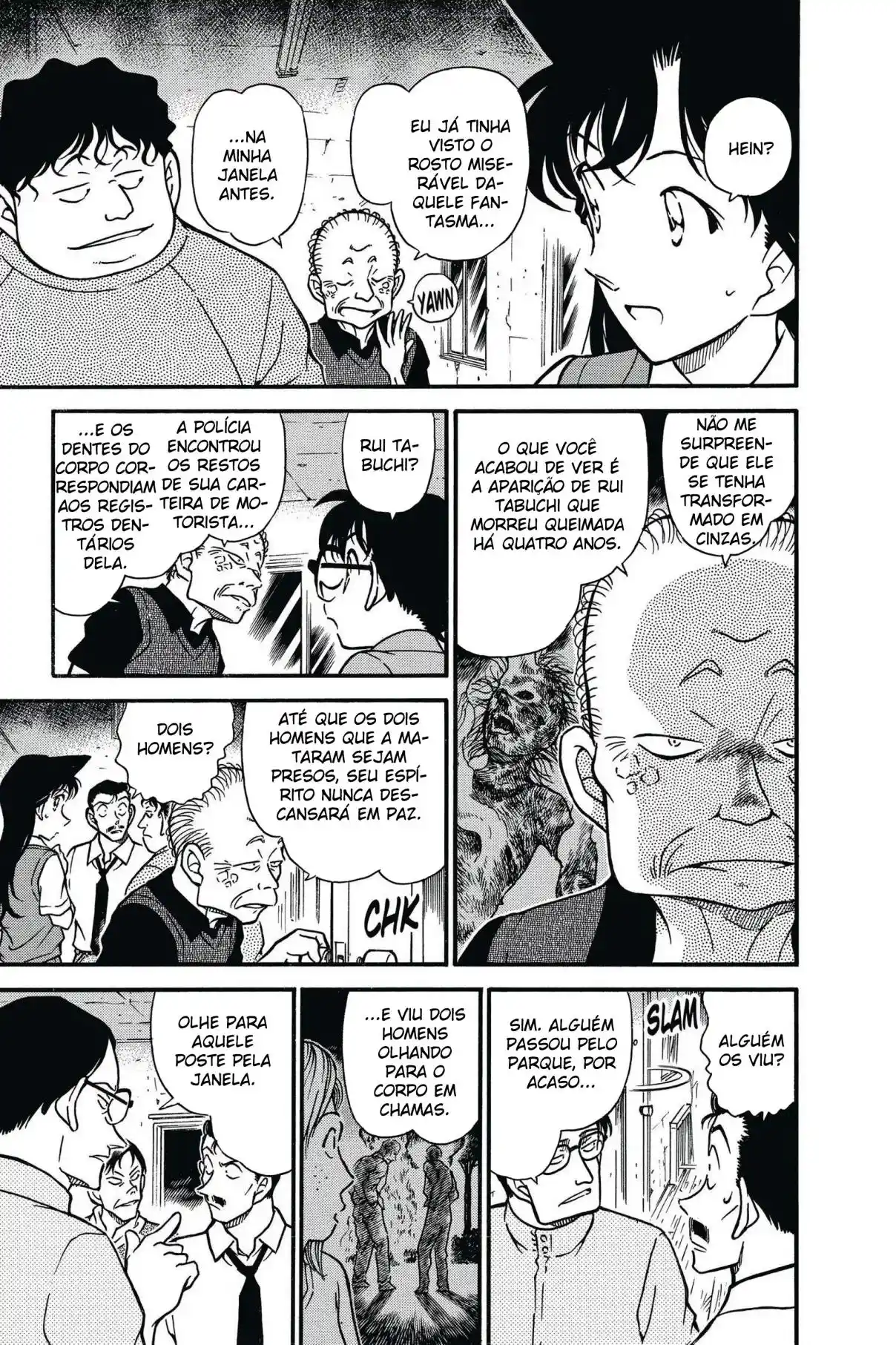 Read Detective Conan pt_BR Manga Online