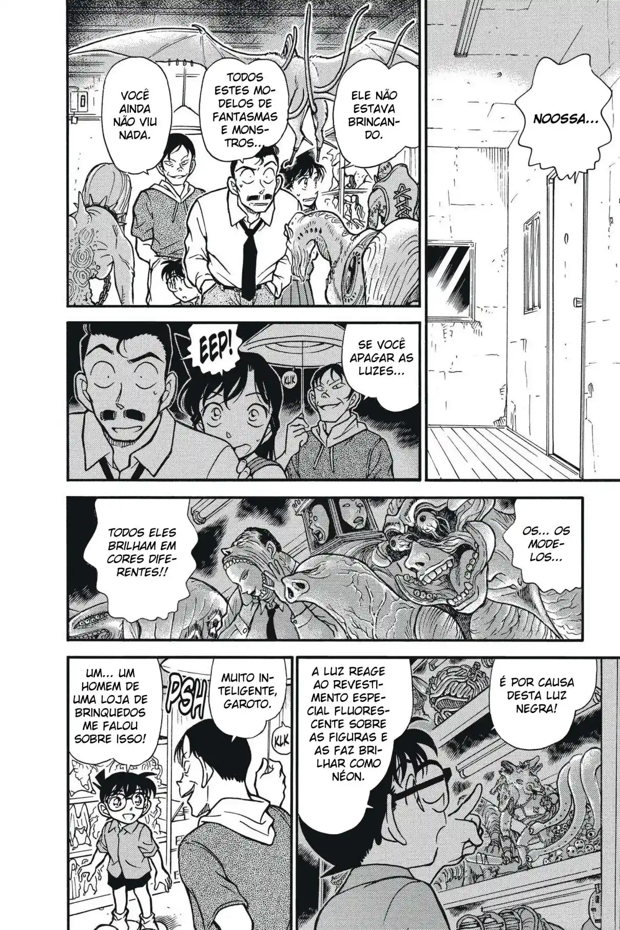Read Detective Conan pt_BR Manga Online