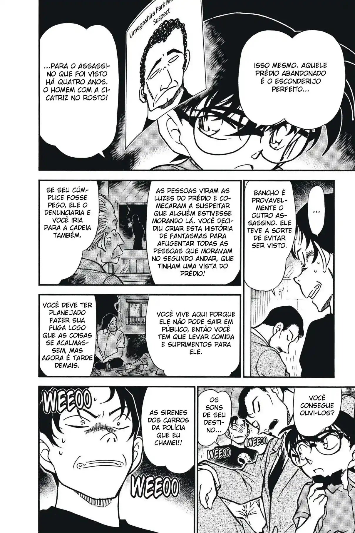 Read Detective Conan pt_BR Manga Online