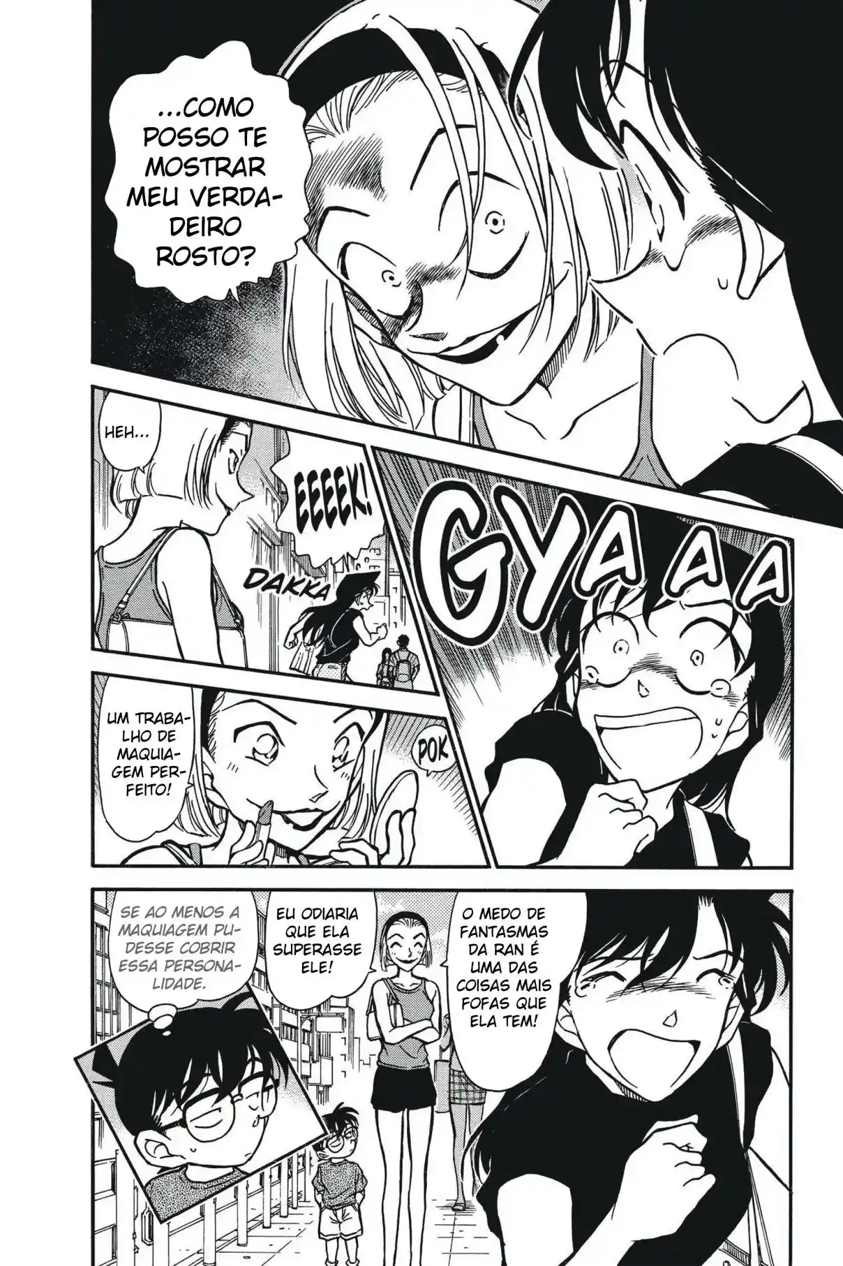 Read Detective Conan pt_BR Manga Online
