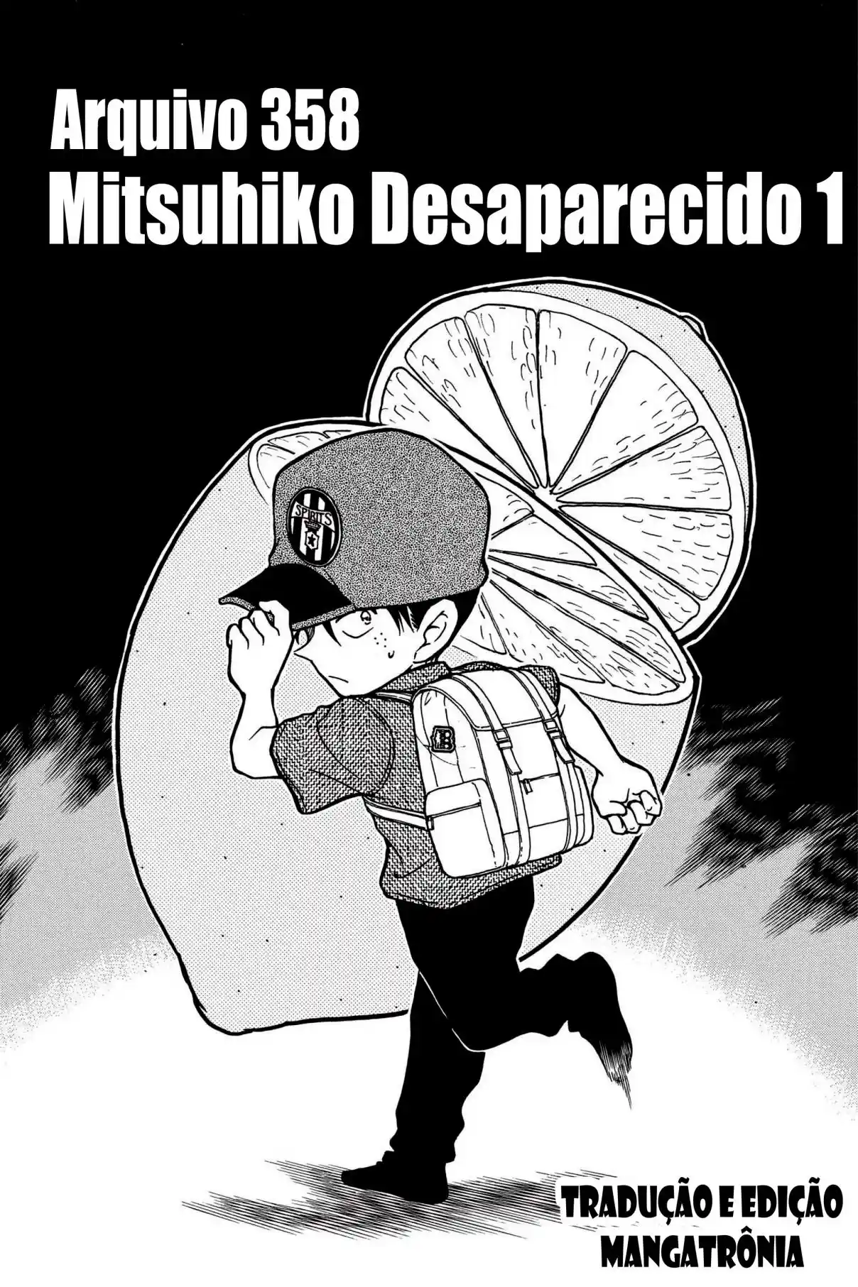 Read Detective Conan pt_BR Manga Online