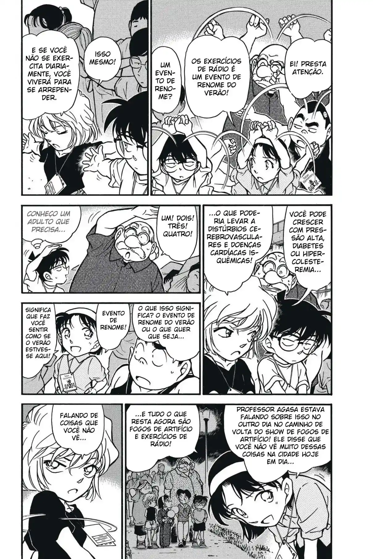 Read Detective Conan pt_BR Manga Online