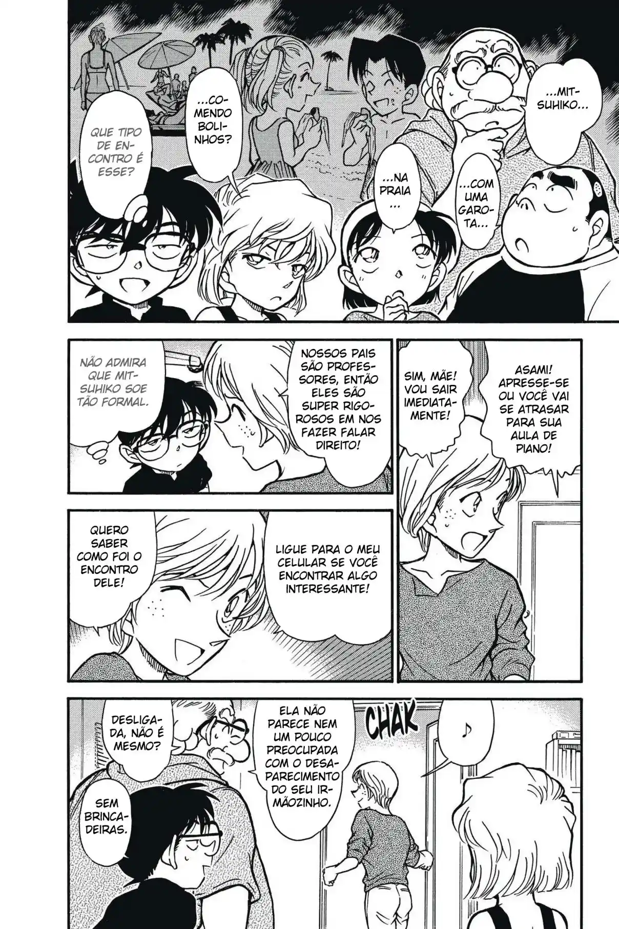 Read Detective Conan pt_BR Manga Online