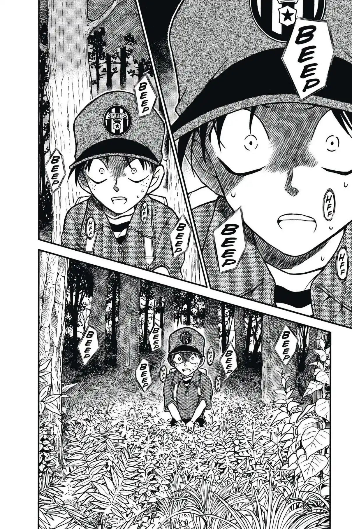 Read Detective Conan pt_BR Manga Online