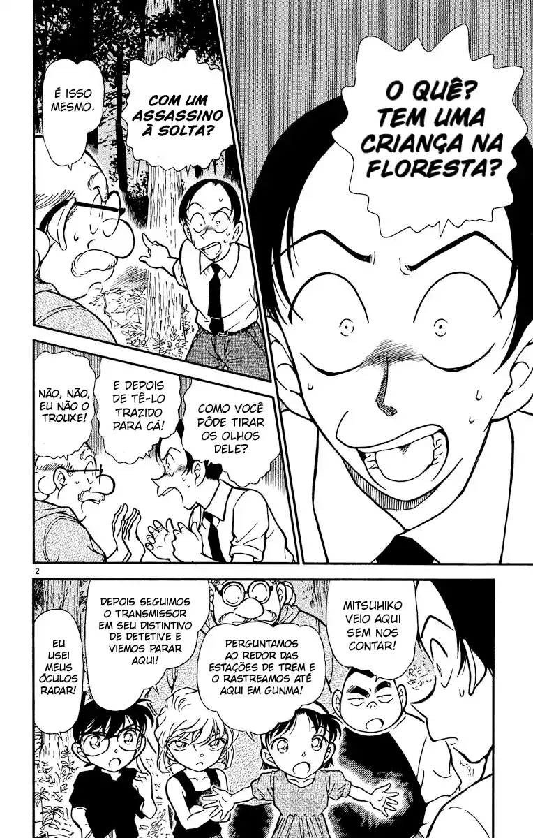 Read Detective Conan pt_BR Manga Online