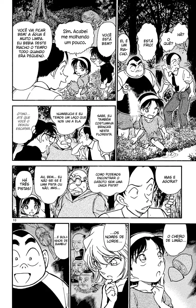 Read Detective Conan pt_BR Manga Online