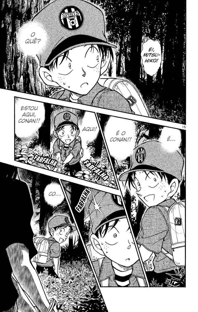 Read Detective Conan pt_BR Manga Online