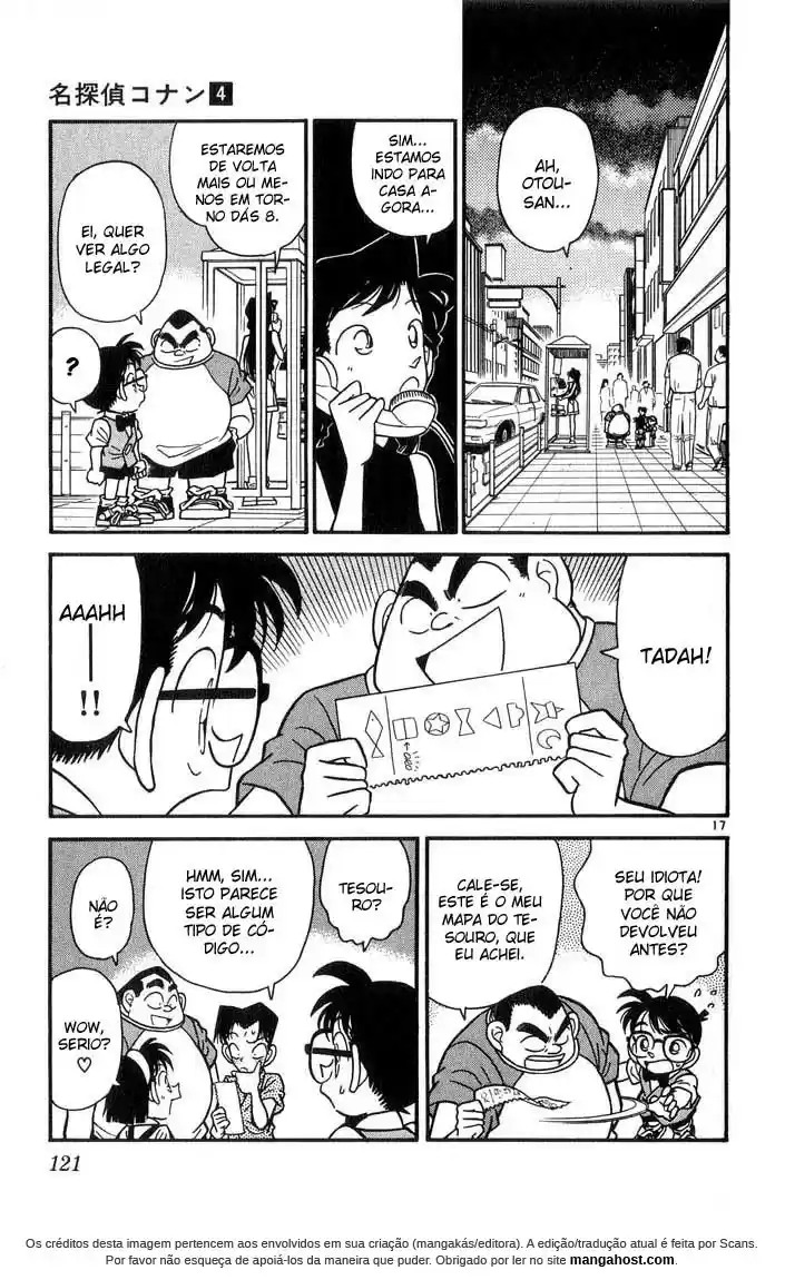 Read Detective Conan pt_BR Manga Online