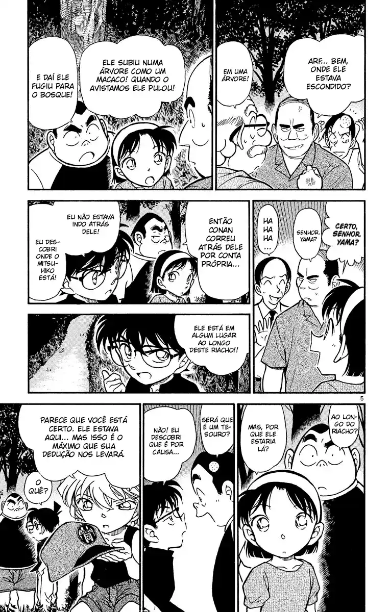 Read Detective Conan pt_BR Manga Online