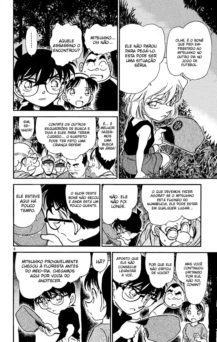 Read Detective Conan pt_BR Manga Online
