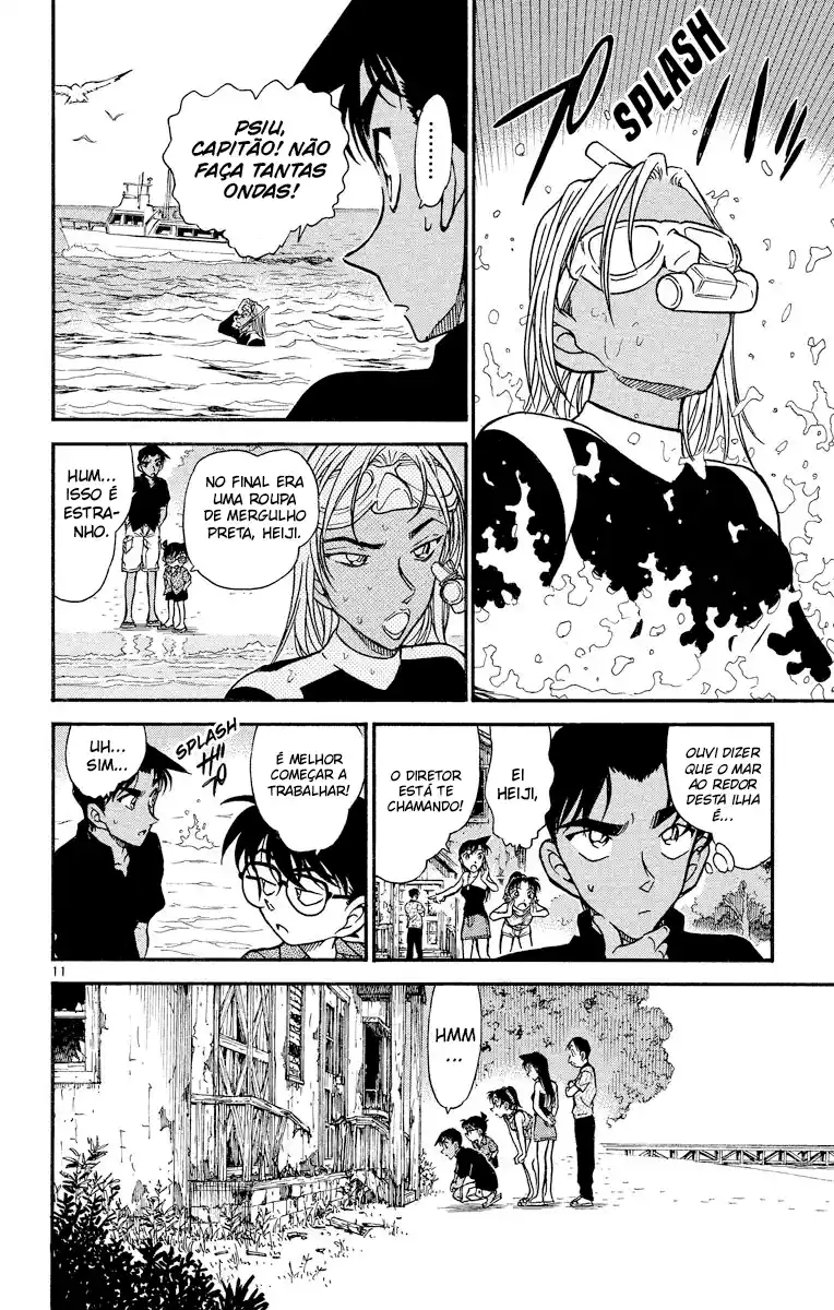 Read Detective Conan pt_BR Manga Online