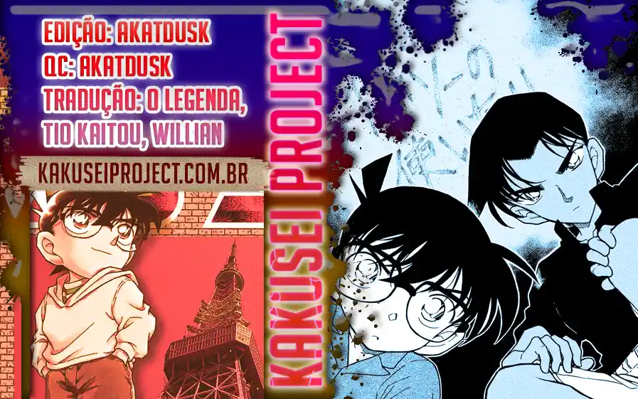 Read Detective Conan pt_BR Manga Online