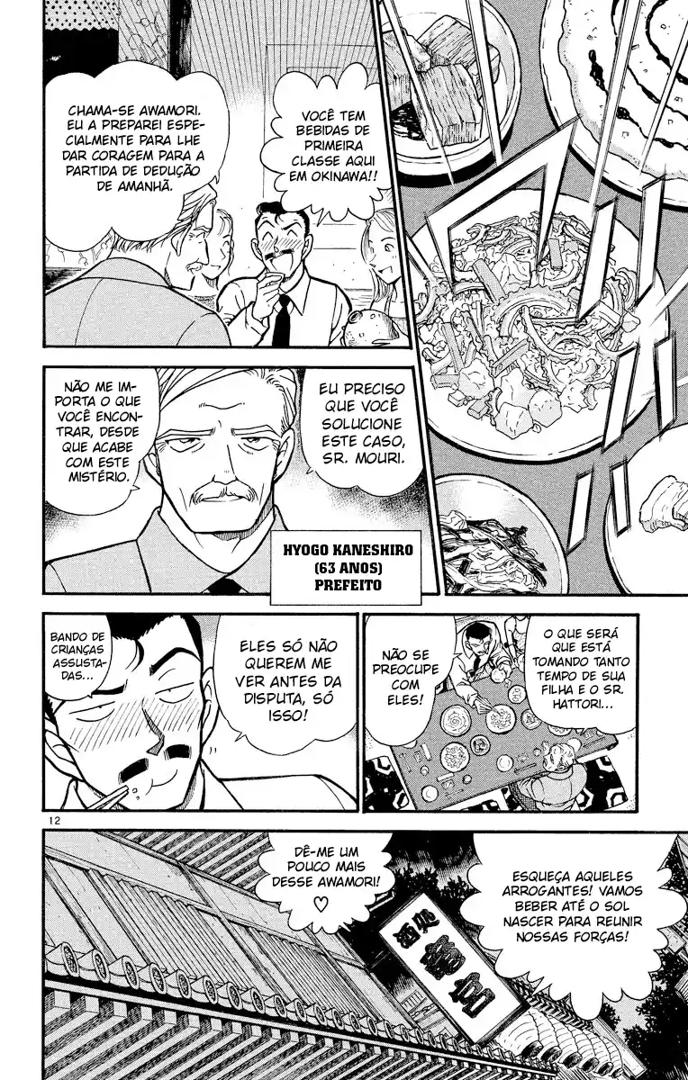 Read Detective Conan pt_BR Manga Online