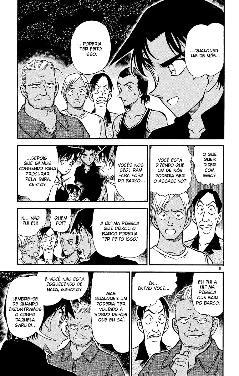 Read Detective Conan pt_BR Manga Online
