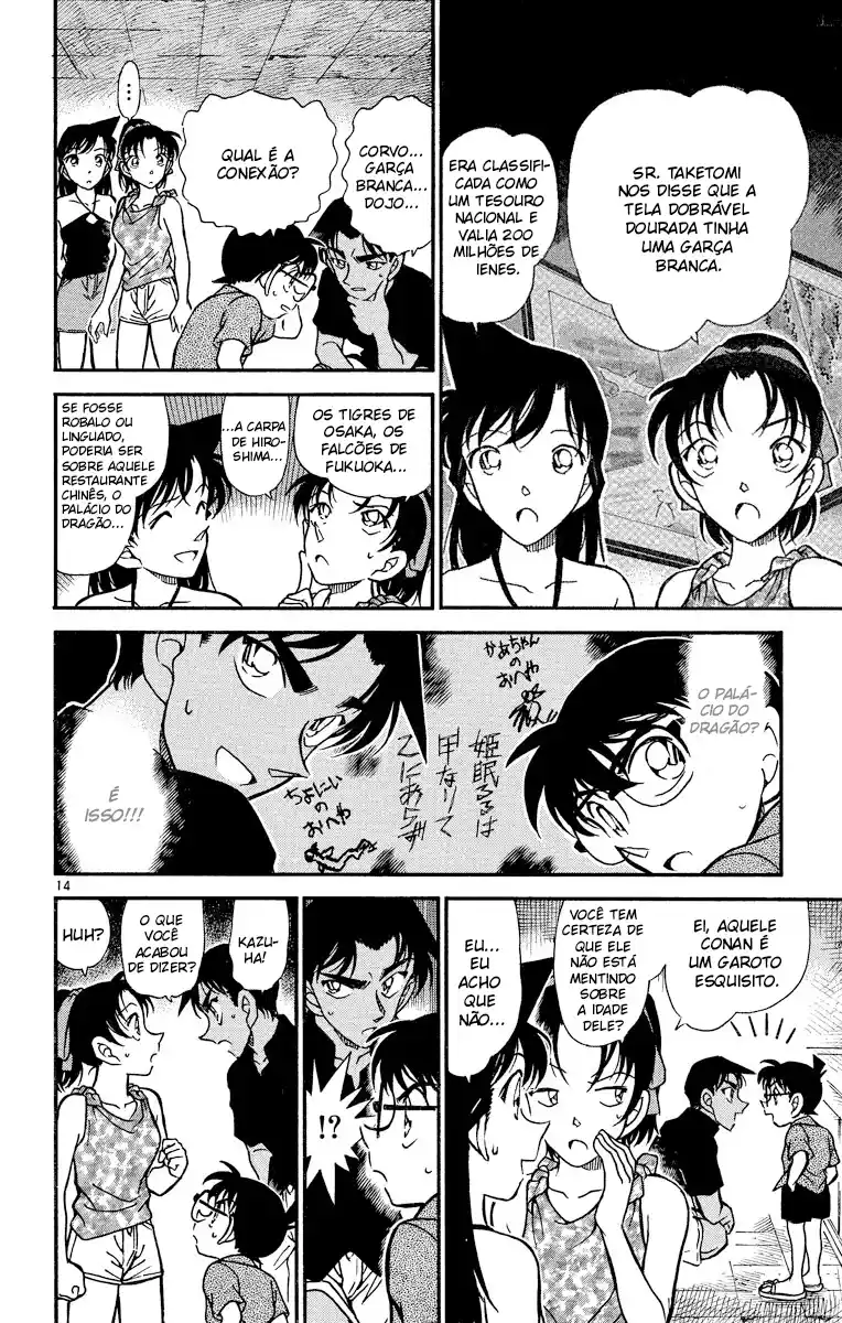 Read Detective Conan pt_BR Manga Online