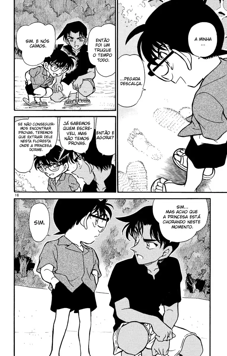 Read Detective Conan pt_BR Manga Online