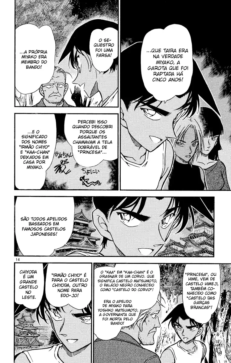 Read Detective Conan pt_BR Manga Online