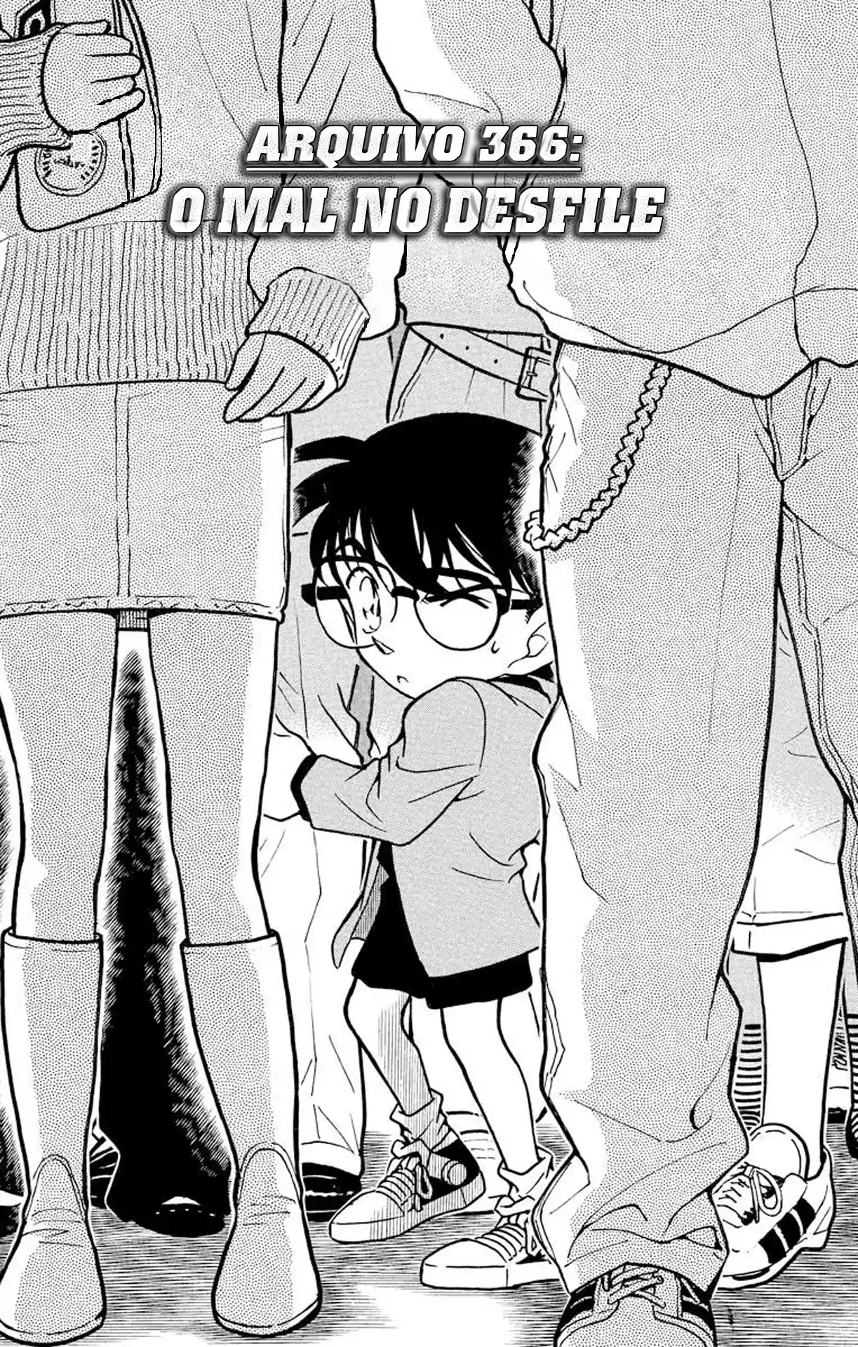 Read Detective Conan pt_BR Manga Online
