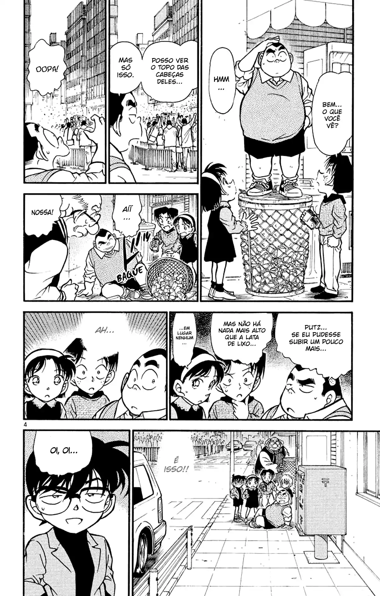 Read Detective Conan pt_BR Manga Online