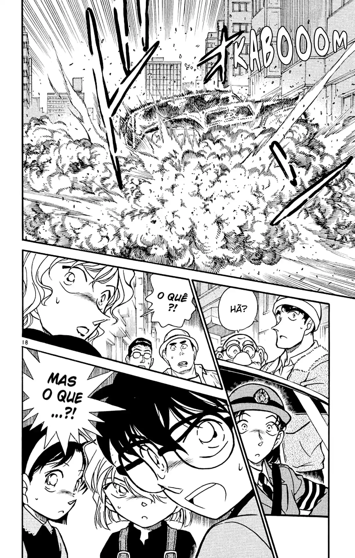 Read Detective Conan pt_BR Manga Online