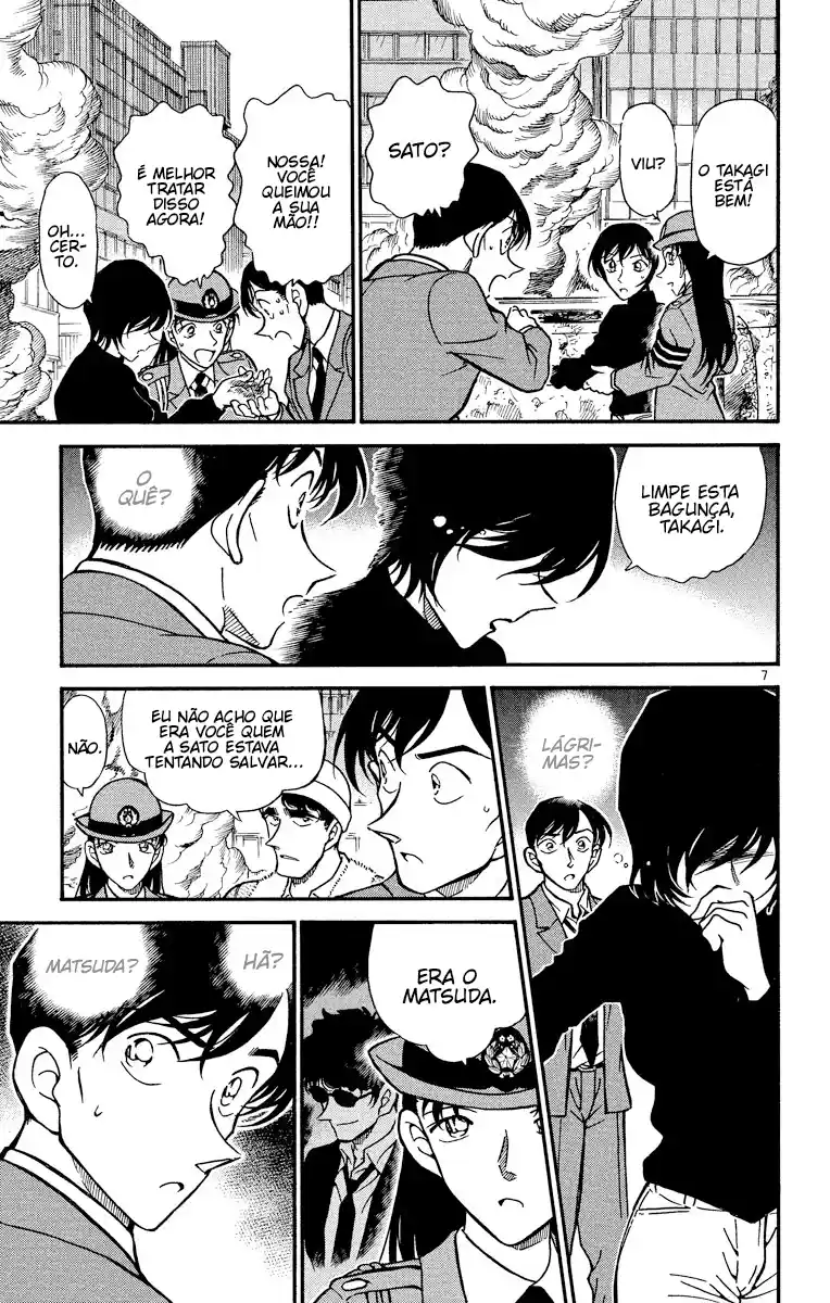Read Detective Conan pt_BR Manga Online