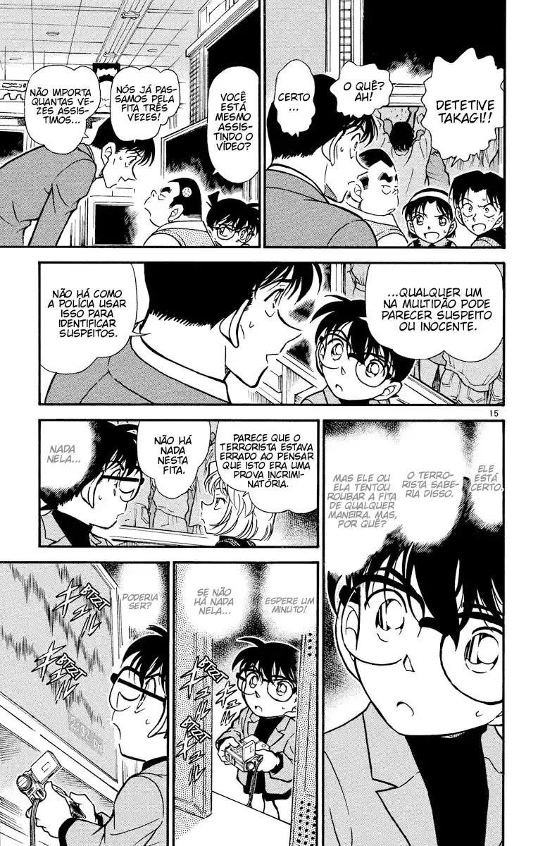Read Detective Conan pt_BR Manga Online