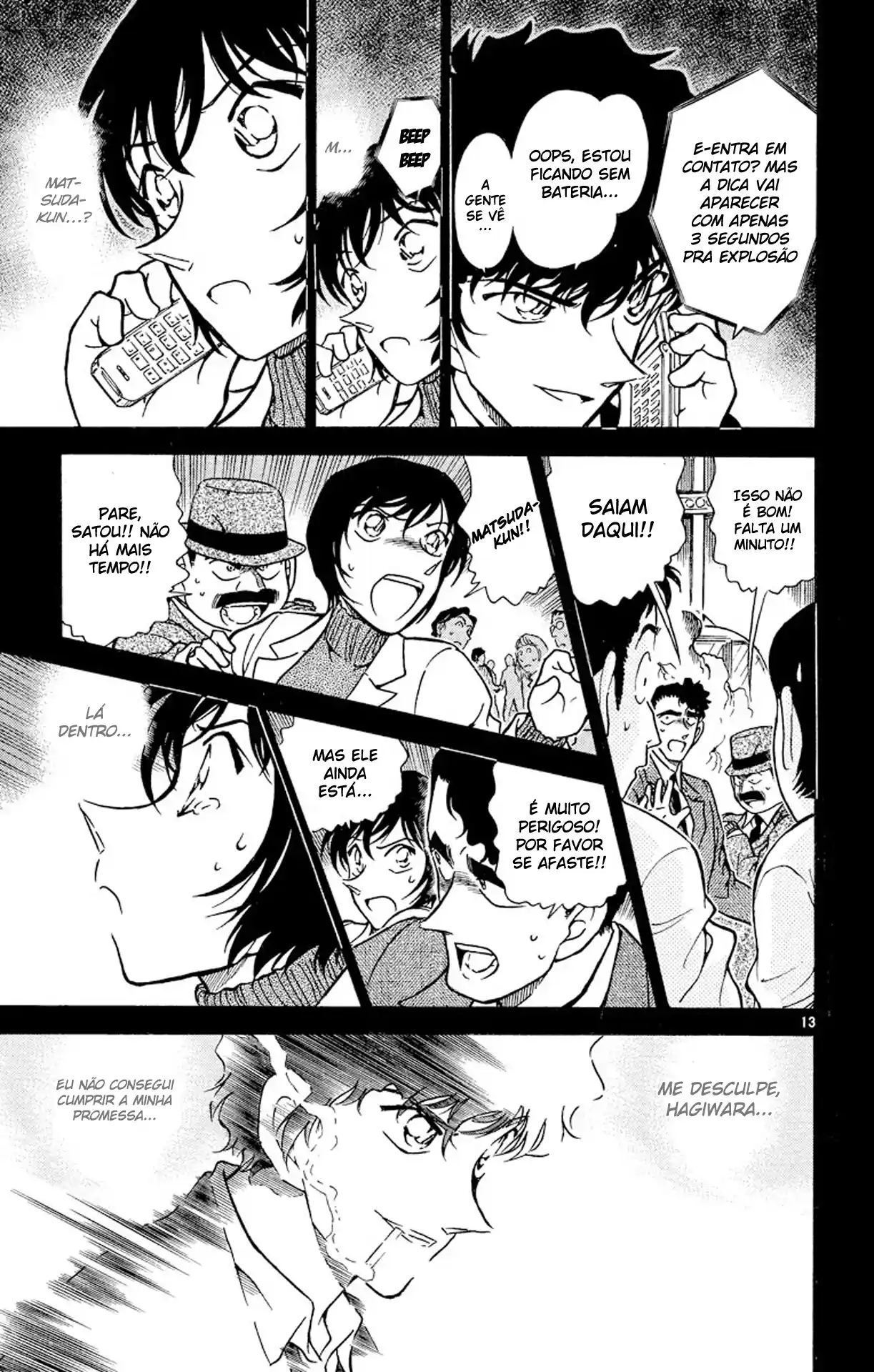Read Detective Conan pt_BR Manga Online