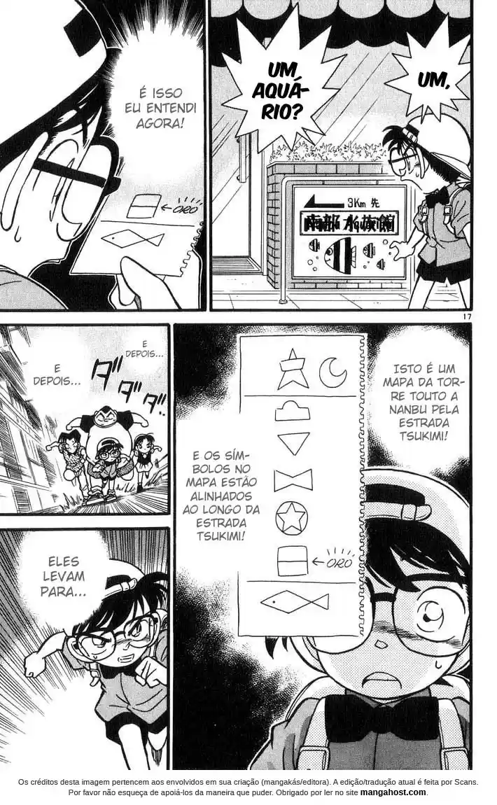 Read Detective Conan pt_BR Manga Online