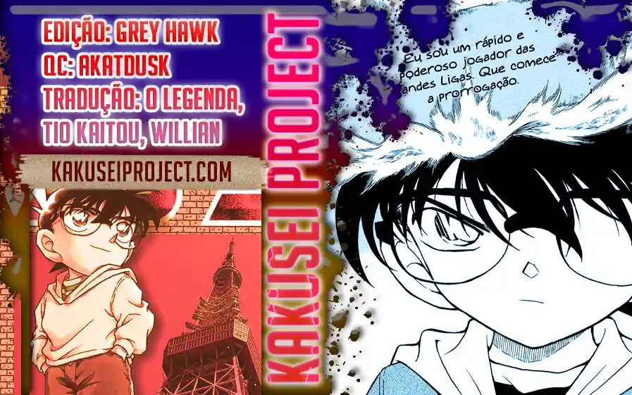 Read Detective Conan pt_BR Manga Online