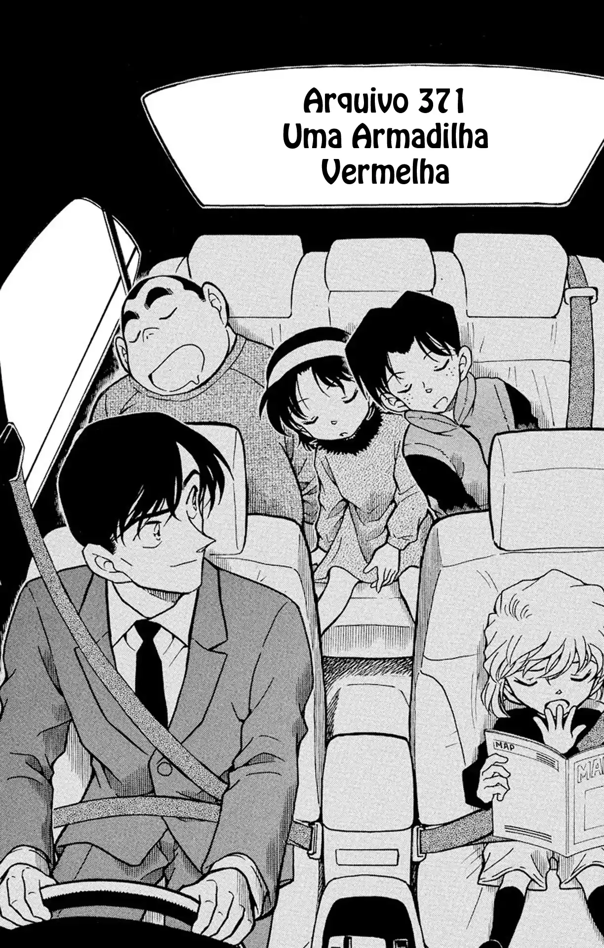 Read Detective Conan pt_BR Manga Online