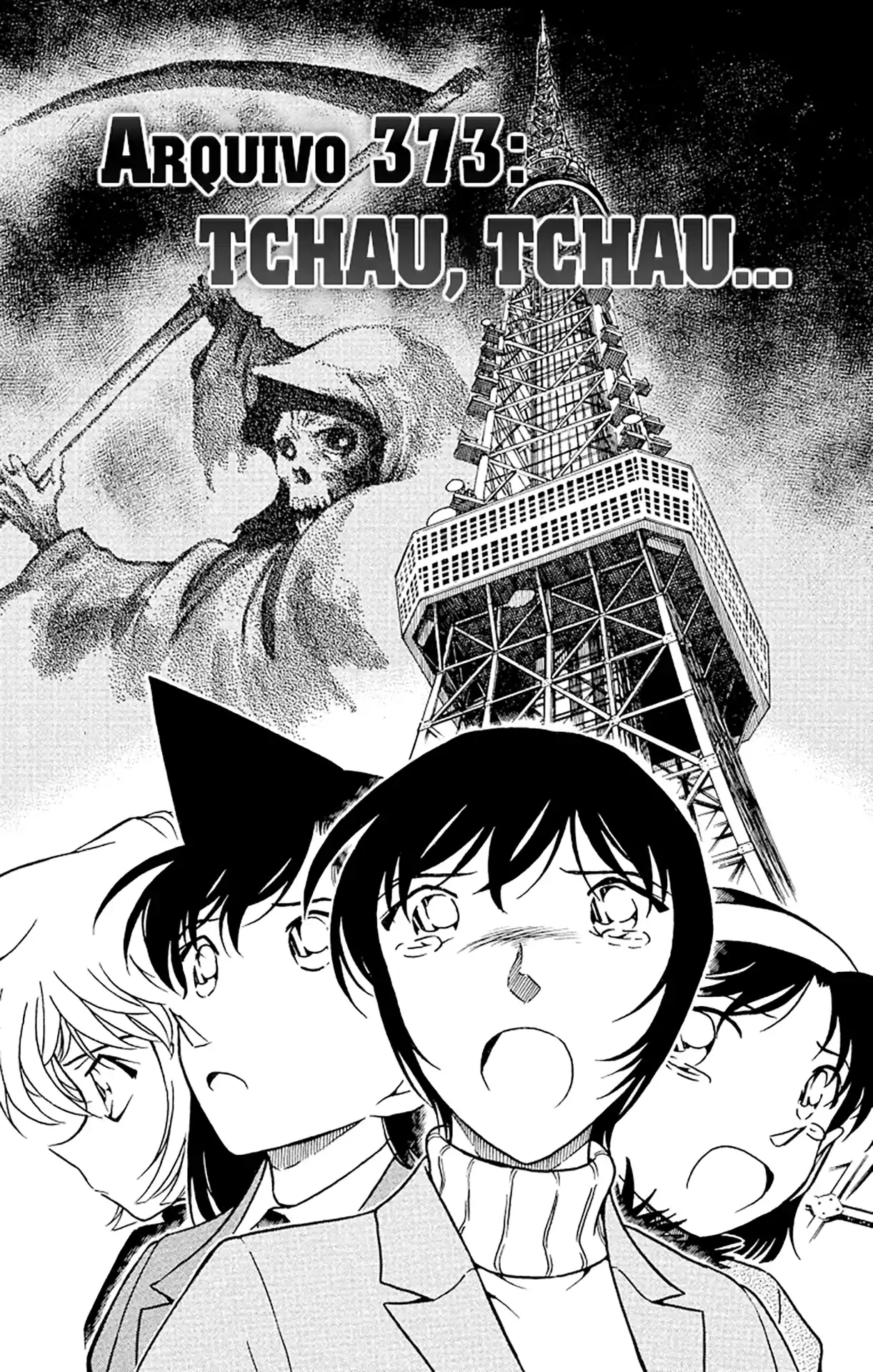 Read Detective Conan pt_BR Manga Online