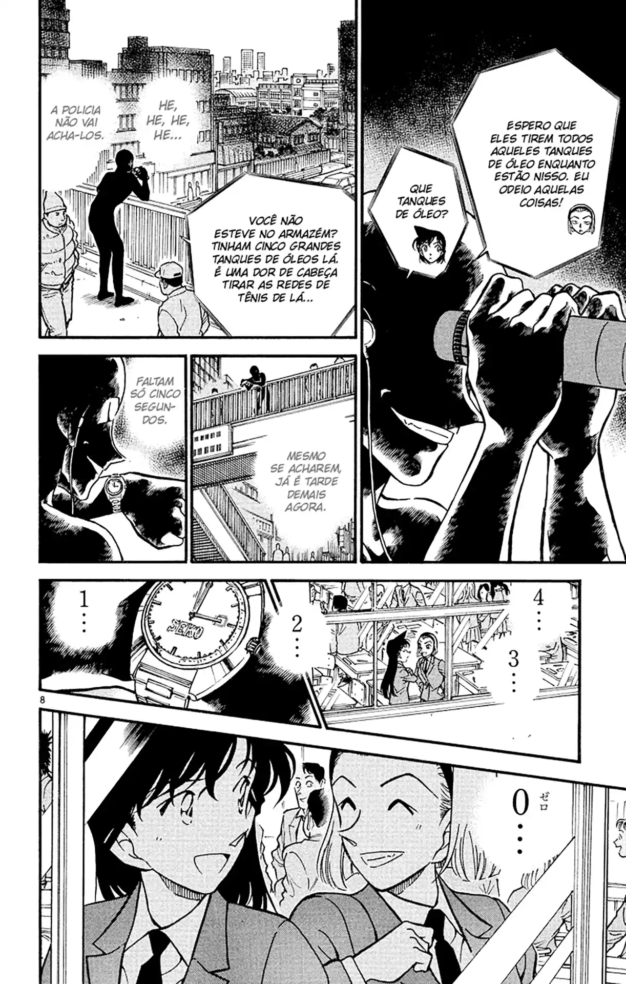 Read Detective Conan pt_BR Manga Online