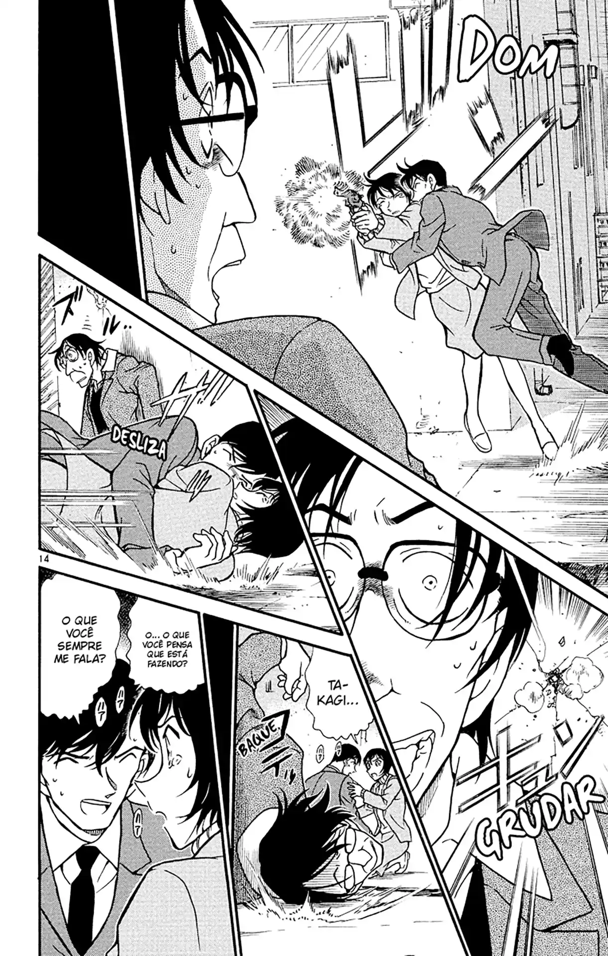 Read Detective Conan pt_BR Manga Online