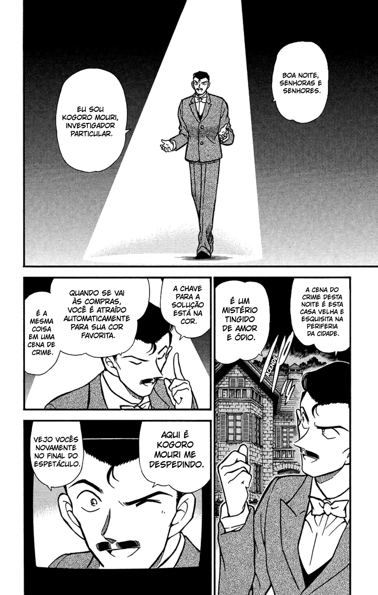 Read Detective Conan pt_BR Manga Online