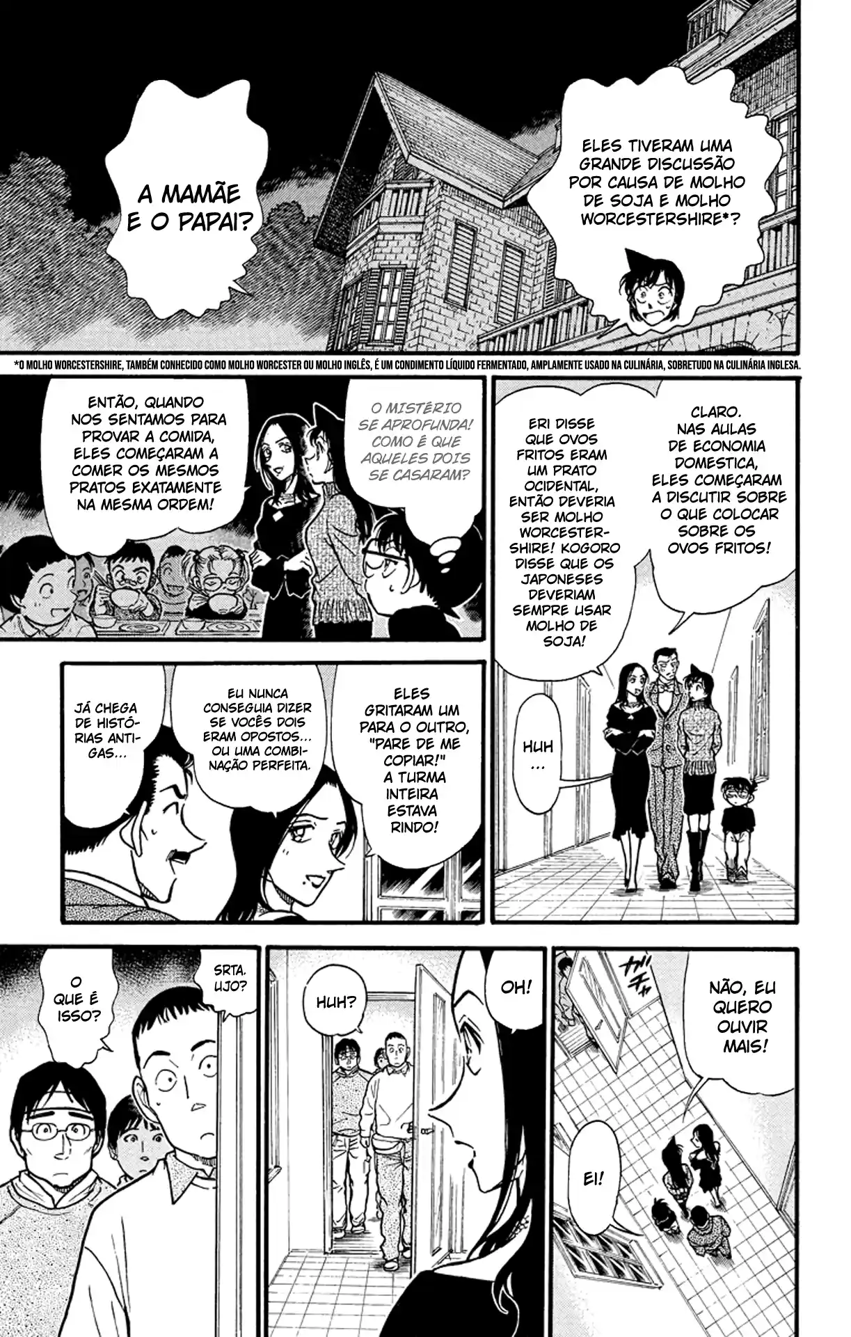 Read Detective Conan pt_BR Manga Online