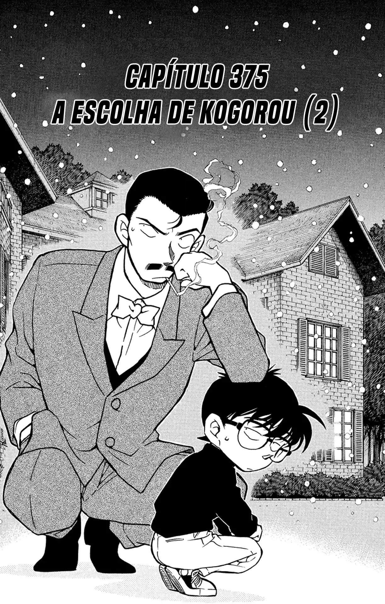 Read Detective Conan pt_BR Manga Online