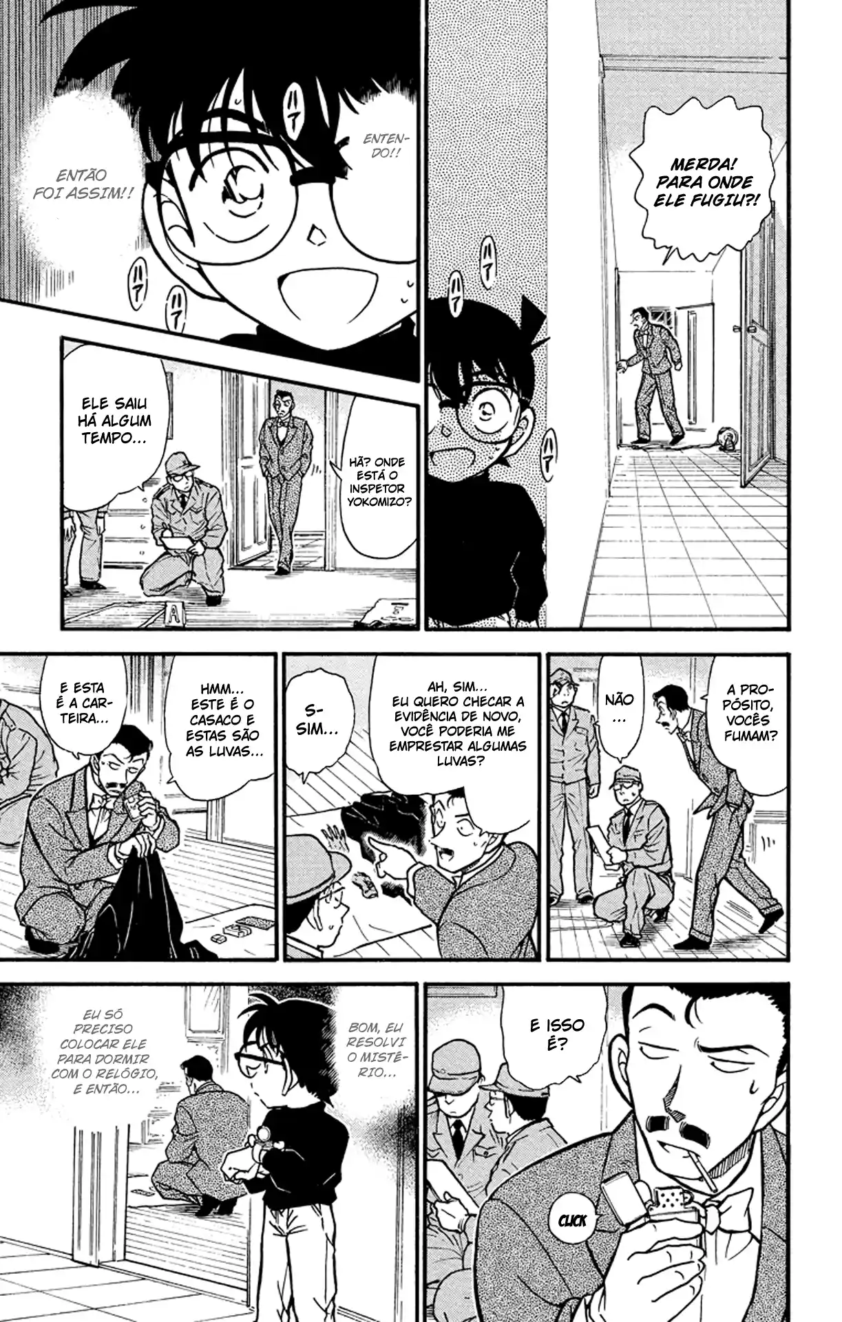 Read Detective Conan pt_BR Manga Online