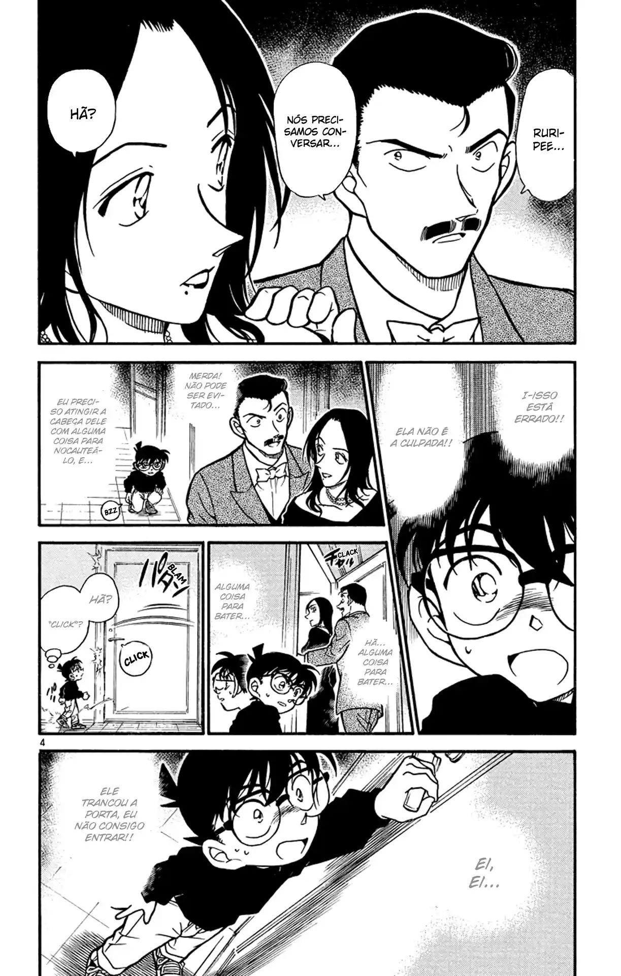 Read Detective Conan pt_BR Manga Online