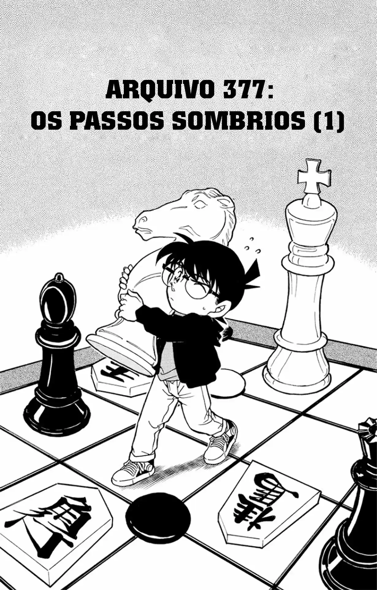Read Detective Conan pt_BR Manga Online