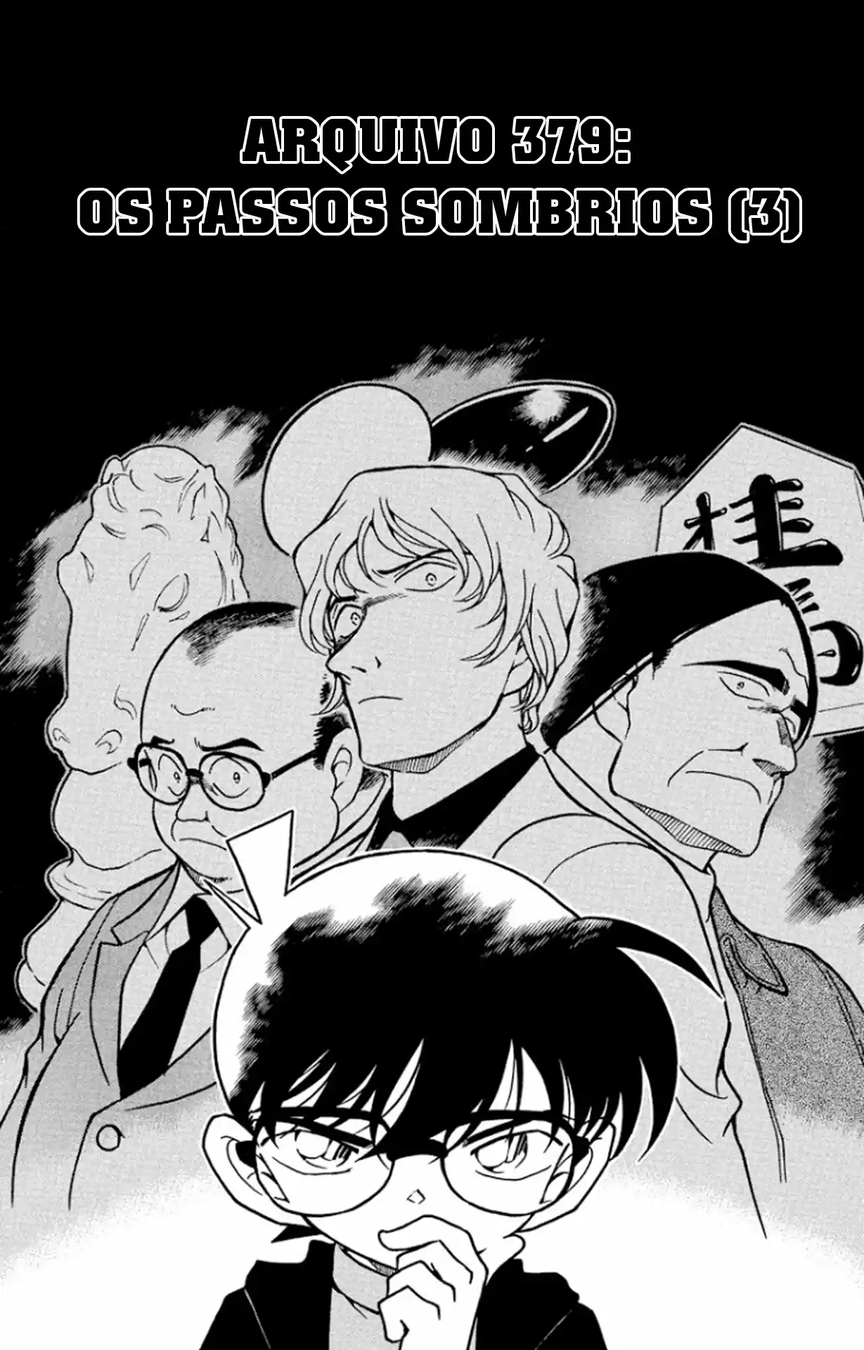 Read Detective Conan pt_BR Manga Online