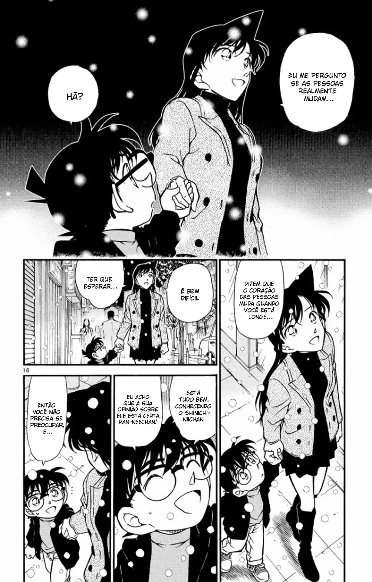Read Detective Conan pt_BR Manga Online