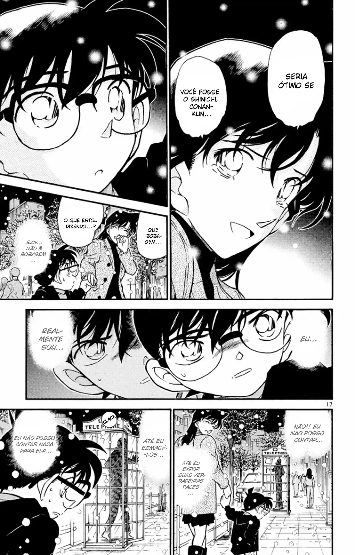 Read Detective Conan pt_BR Manga Online