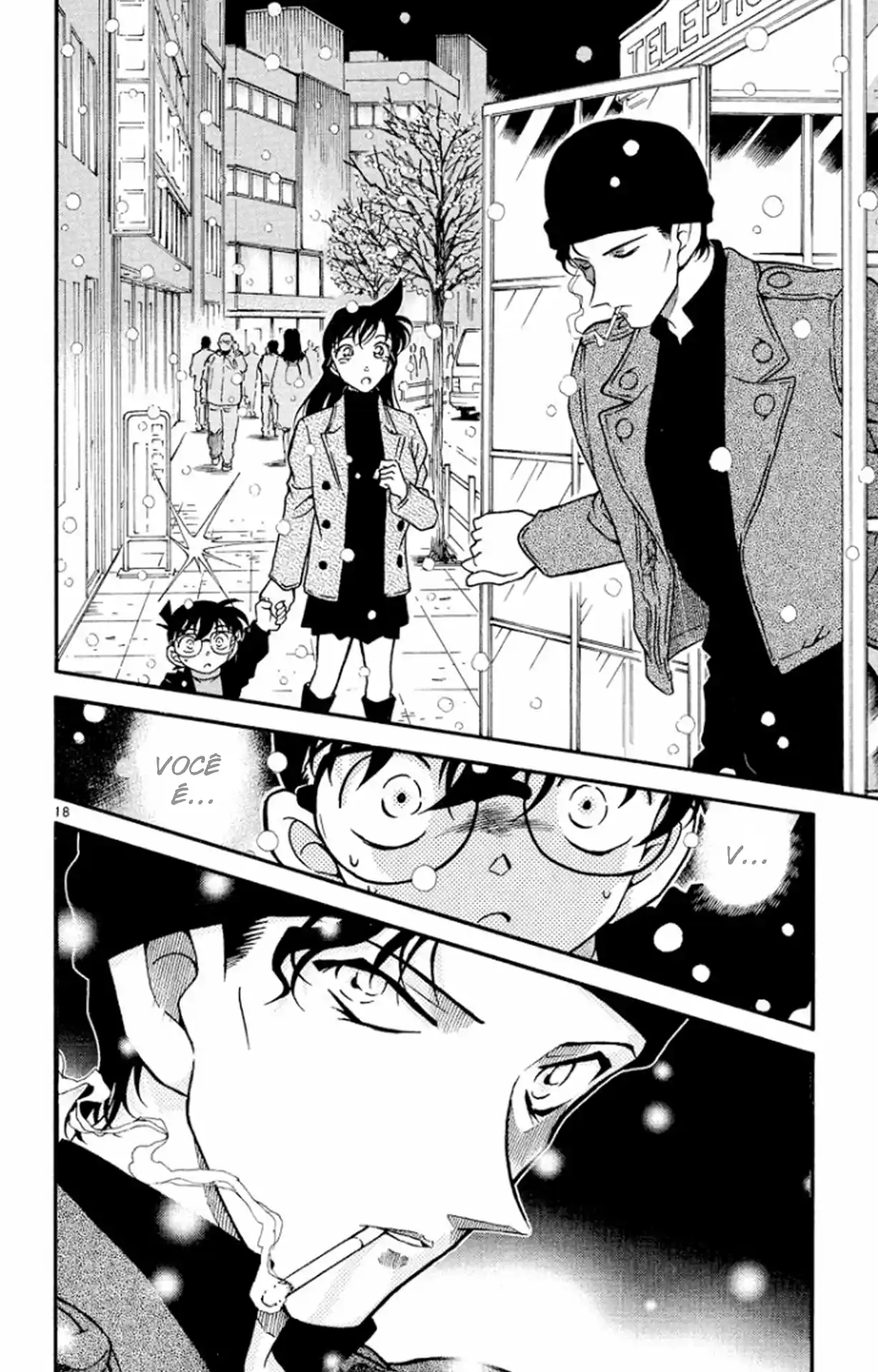Read Detective Conan pt_BR Manga Online