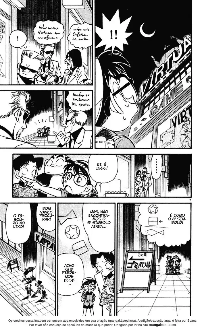 Read Detective Conan pt_BR Manga Online
