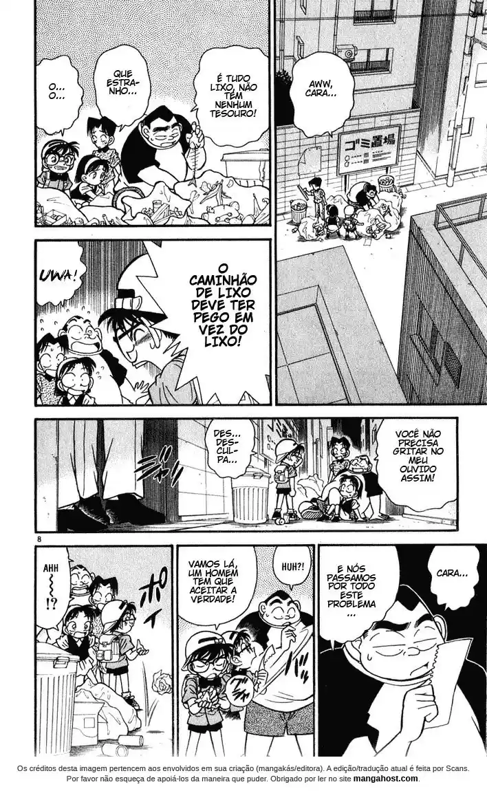 Read Detective Conan pt_BR Manga Online